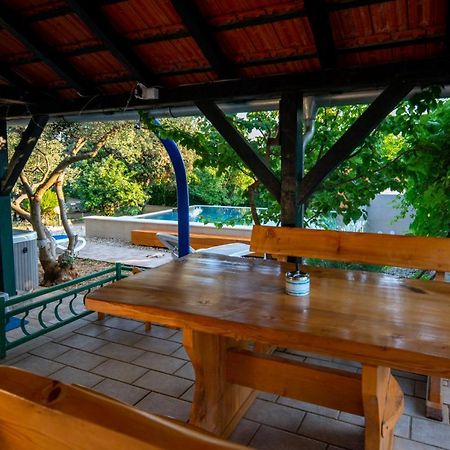 Holiday House Cvita Biograd Na Moru Eksteriør bilde