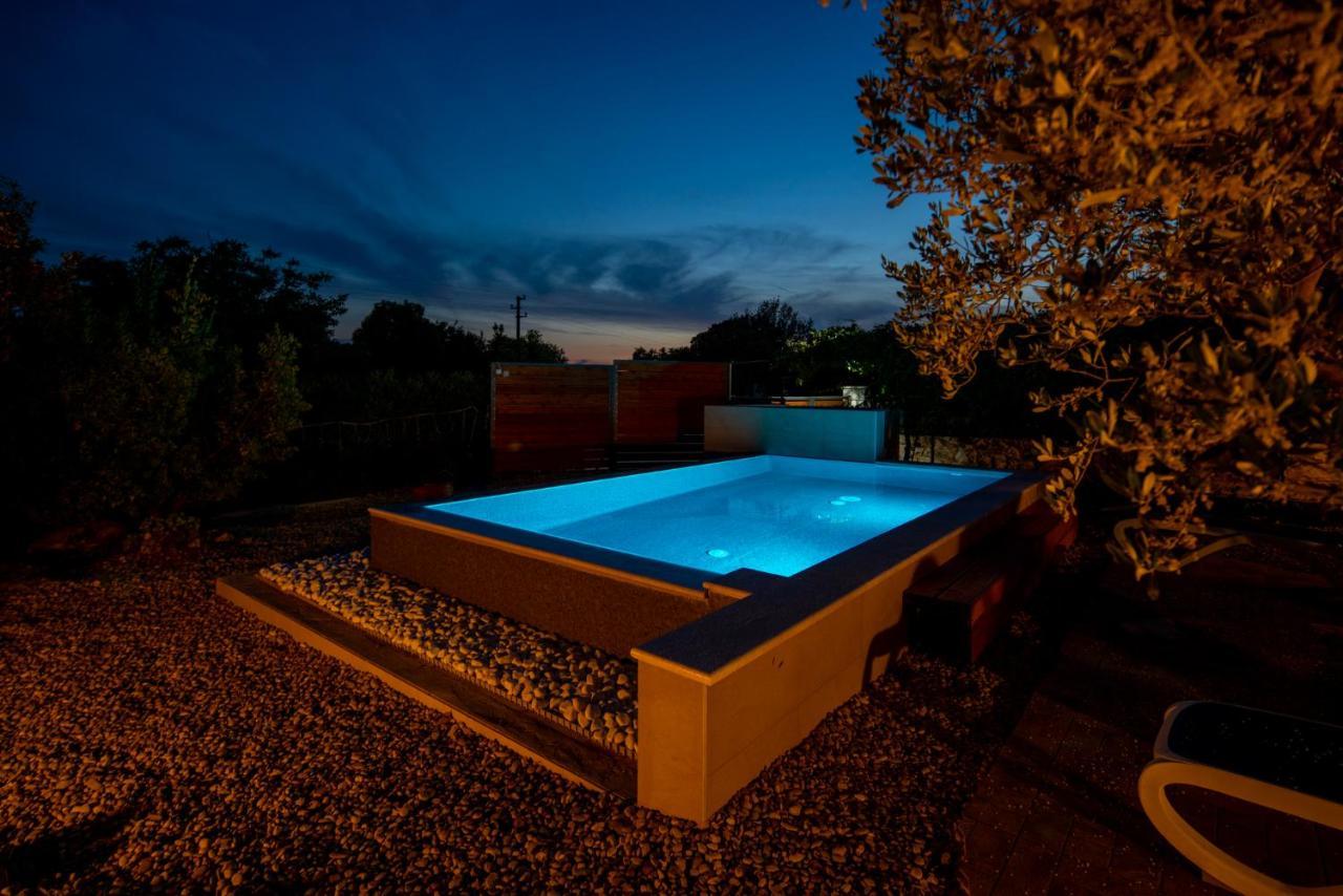 Holiday House Cvita Biograd Na Moru Eksteriør bilde