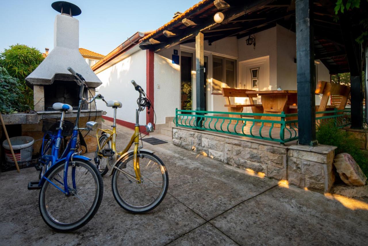 Holiday House Cvita Biograd Na Moru Eksteriør bilde