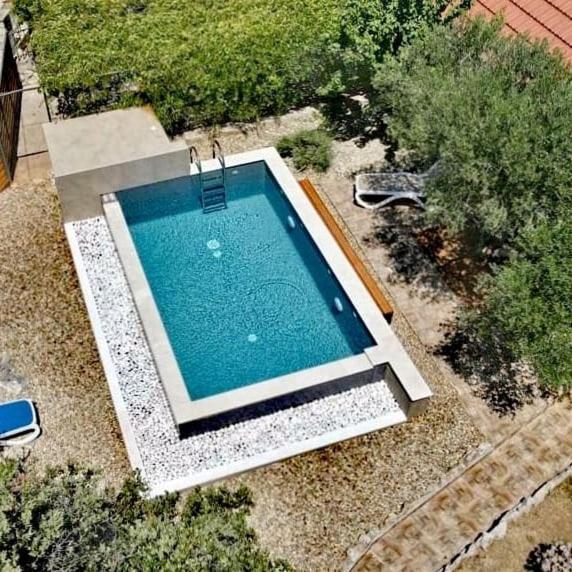 Holiday House Cvita Biograd Na Moru Eksteriør bilde