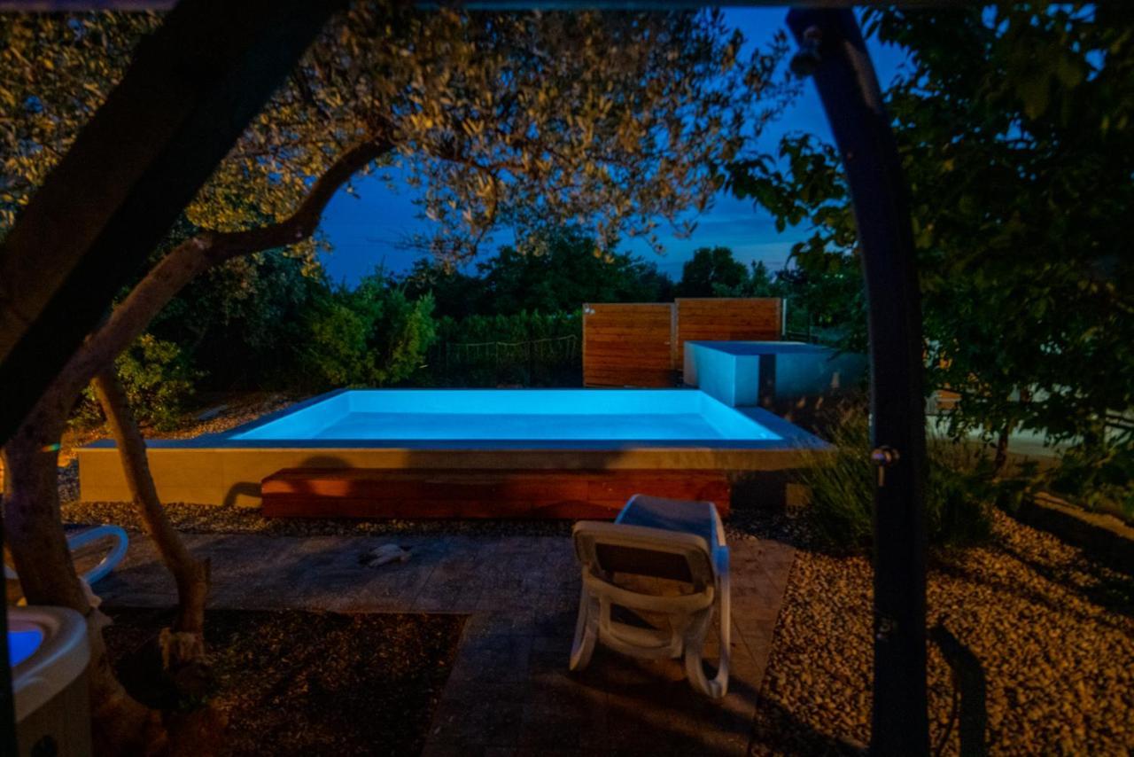 Holiday House Cvita Biograd Na Moru Eksteriør bilde