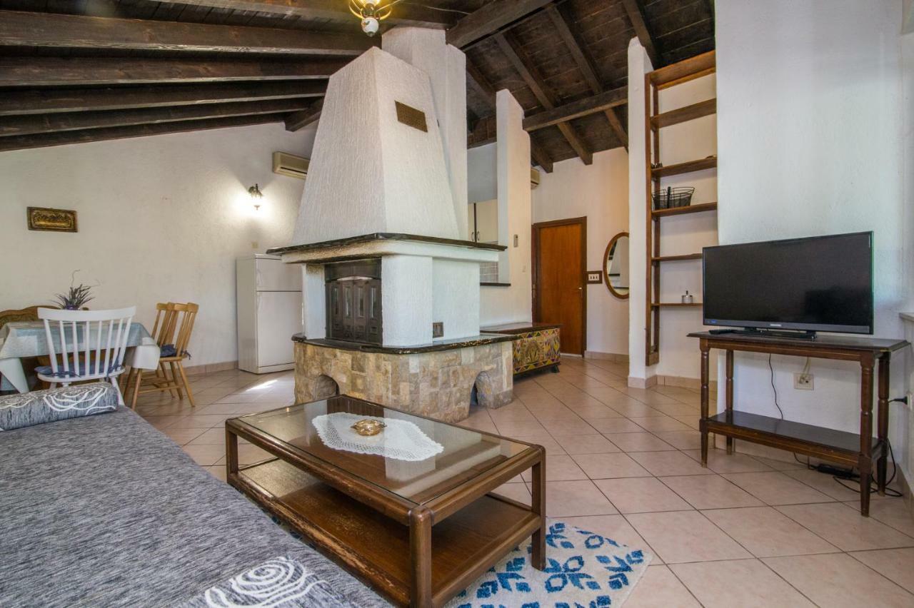 Holiday House Cvita Biograd Na Moru Eksteriør bilde